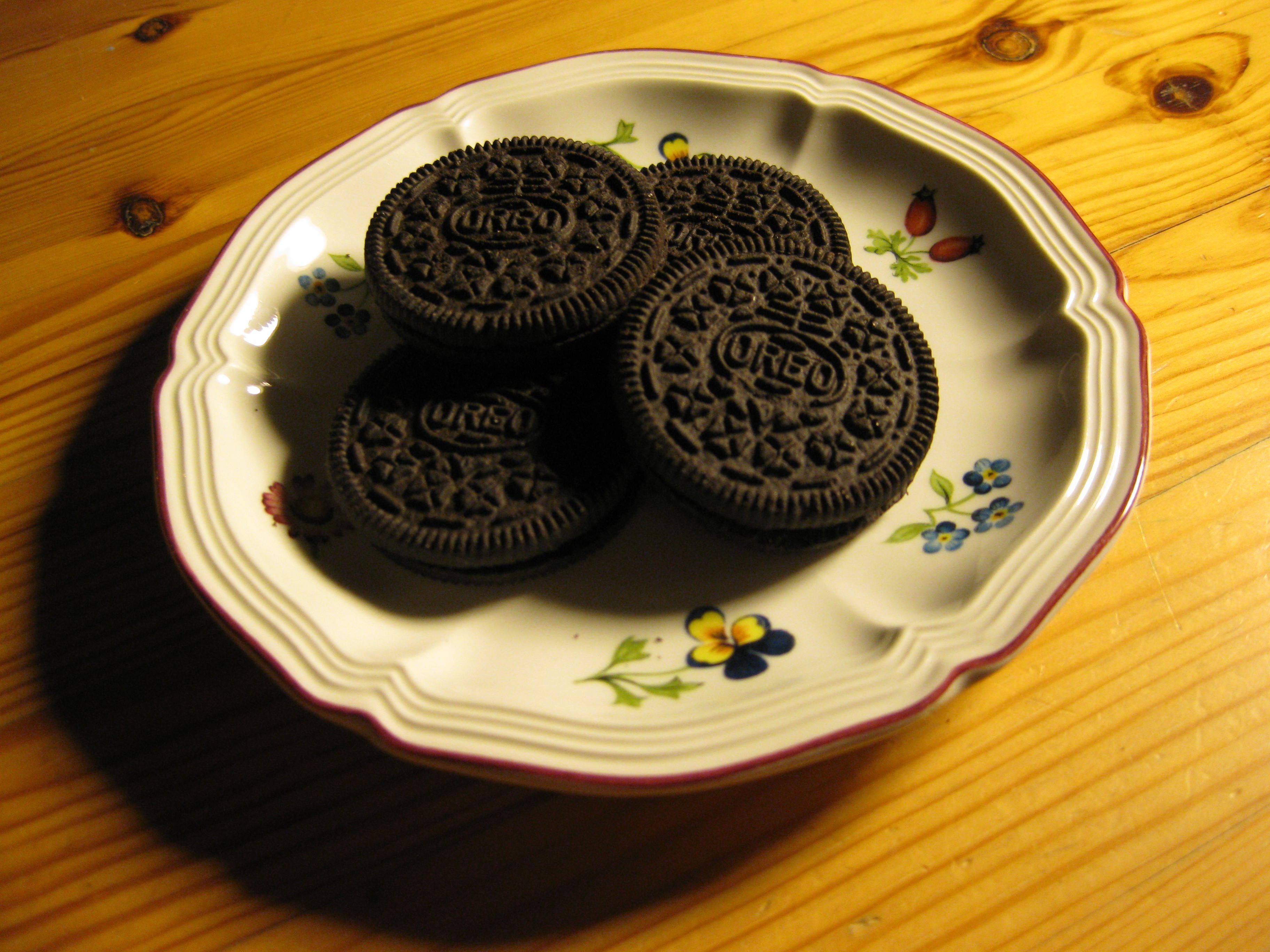 Konsum: Oreo-Kekse : dulife